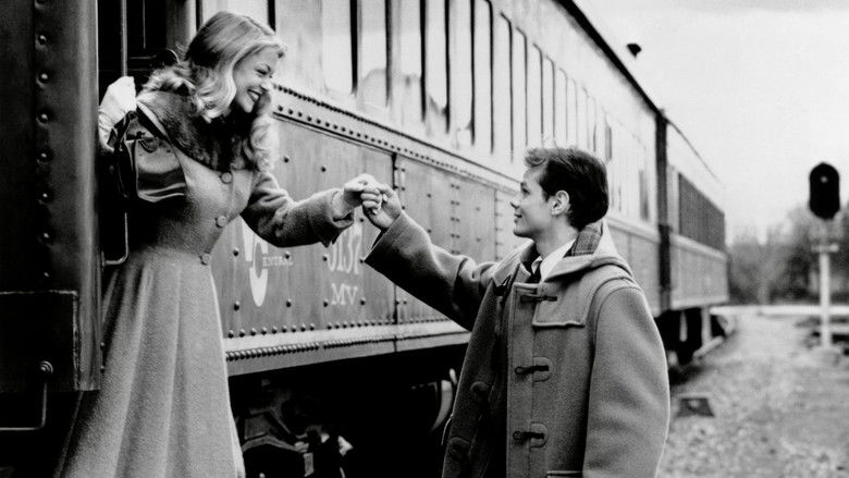 кадр из фильма Foreign Student