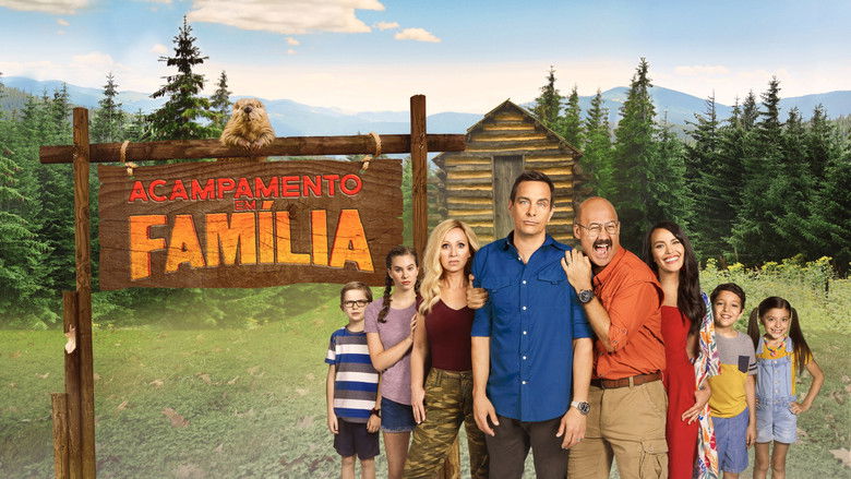 кадр из фильма Family Camp