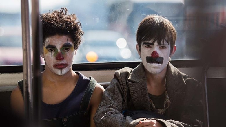 кадр из фильма Бунтари