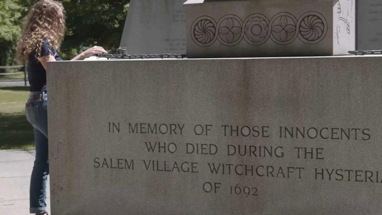 кадр из фильма A Witch Story