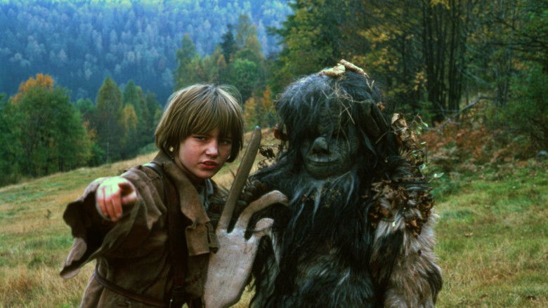 кадр из фильма Bliskie spotkania z wesołym diabłem