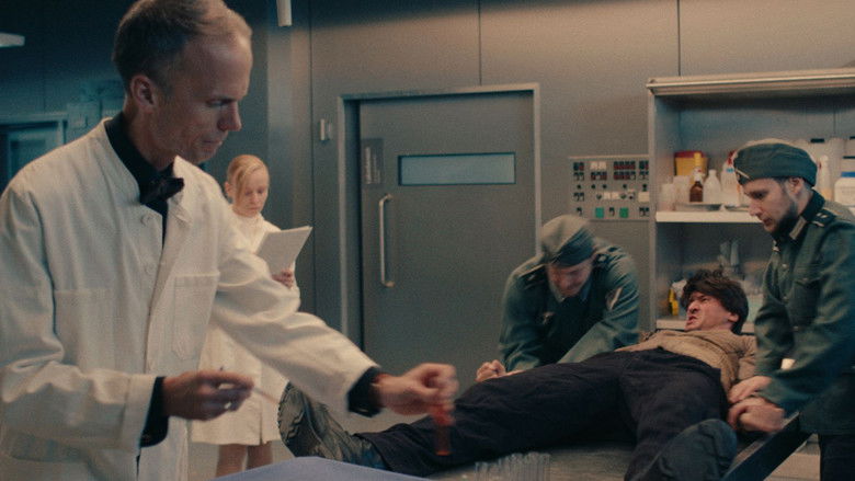 кадр из фильма Erbsünde - Veil of Sin