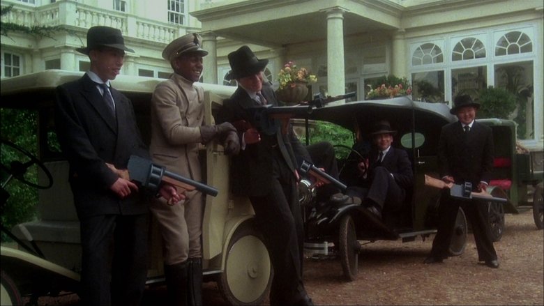 кадр из фильма Багси Мэлоун