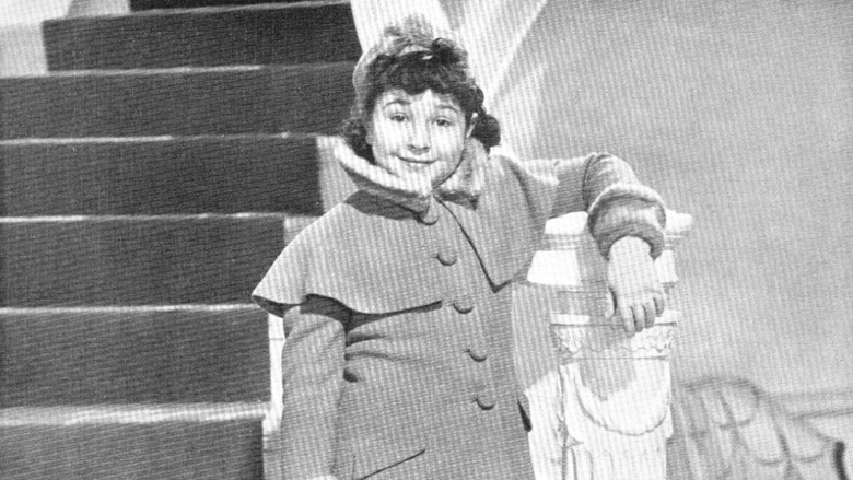 кадр из фильма Ginger