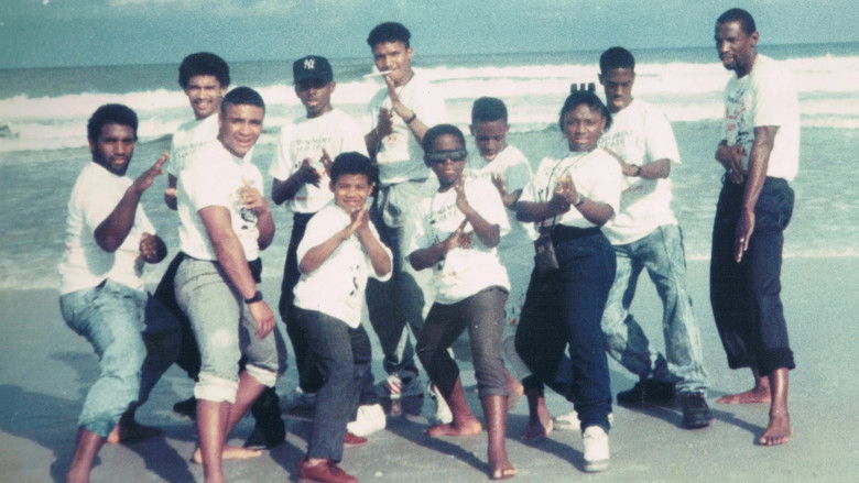 кадр из фильма Harlem Rising