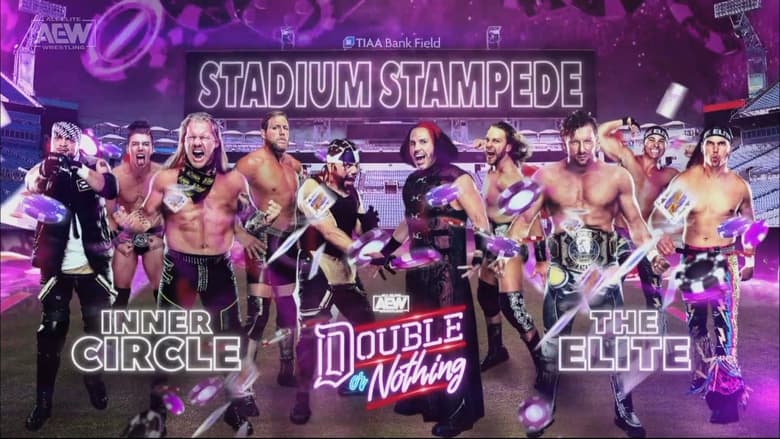 кадр из фильма AEW Double or Nothing 2020