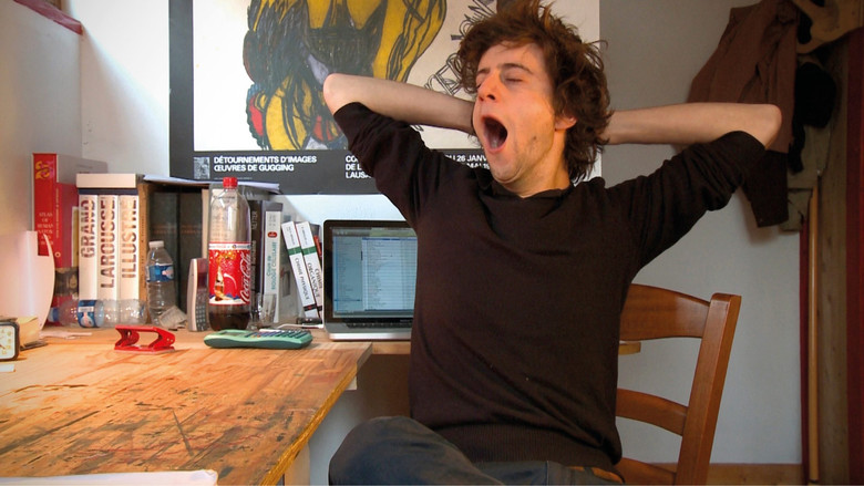 кадр из фильма Toubib, 12 années dans la vie d'un étudiant en médecine