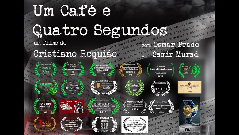 кадр из фильма Um Café e Quatro Segundos