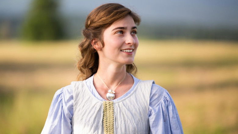 кадр из фильма Волшебное яблоко