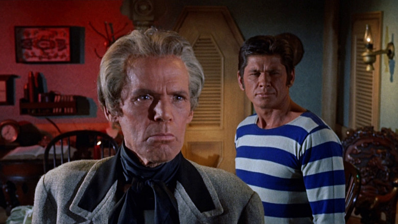 кадр из фильма Властелин Мира