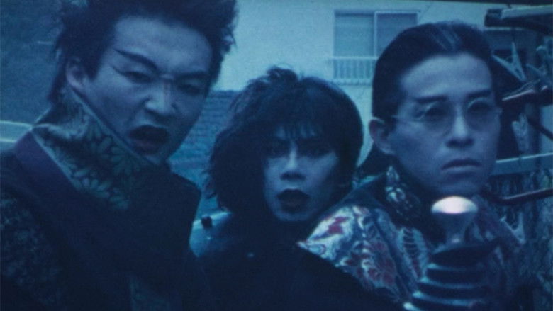 кадр из фильма Прекрасный аналоговый мир