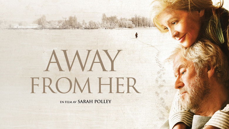 кадр из фильма Вдали от неё