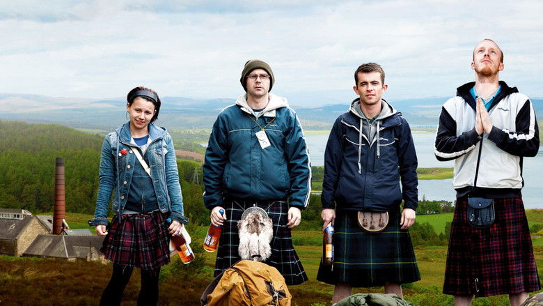 кадр из фильма Доля ангелов