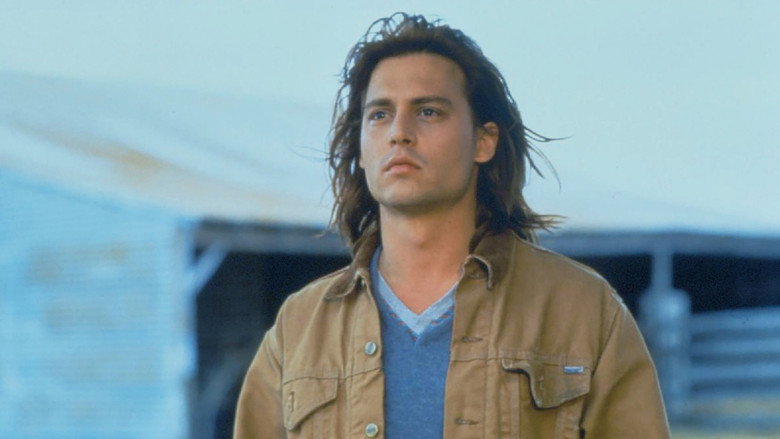 кадр из фильма Dans les yeux de Johnny Depp