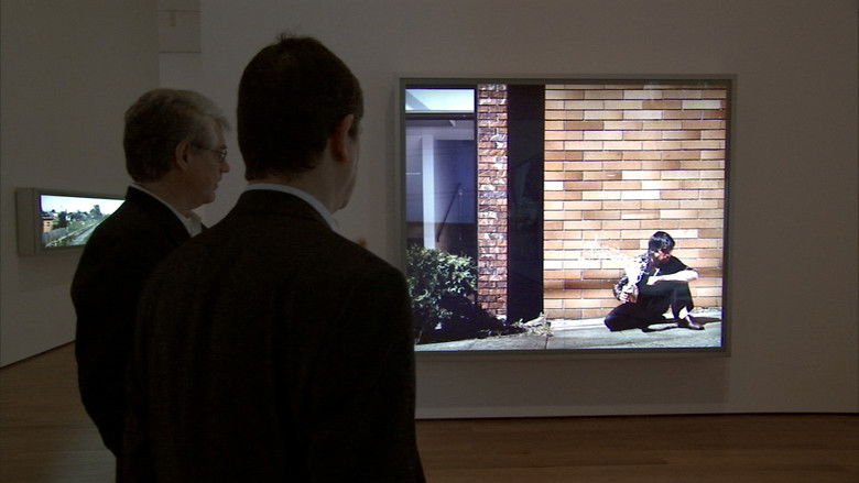 кадр из фильма Jeff Wall: Retrospective
