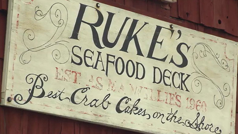 кадр из фильма Secrets of the Chesapeake
