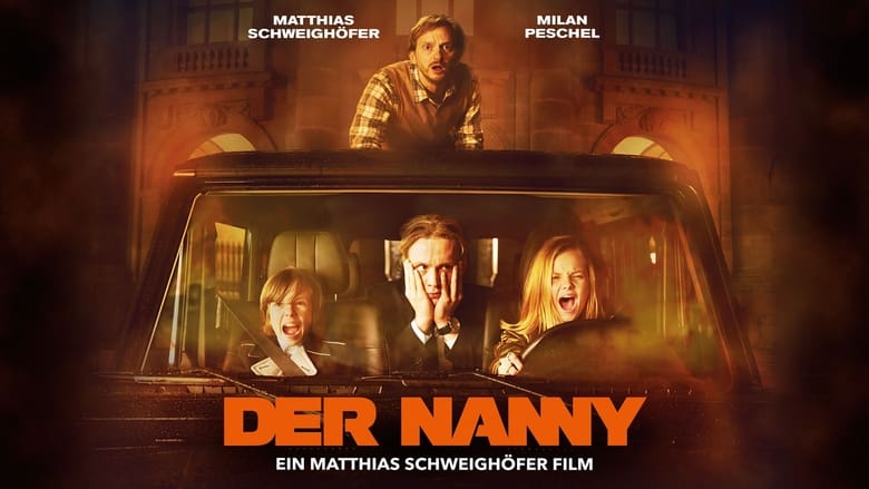 кадр из фильма Der Nanny