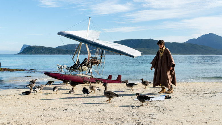 кадр из фильма Расправь крылья