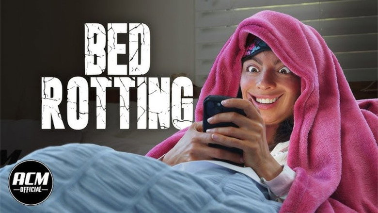 кадр из фильма Bed Rotting