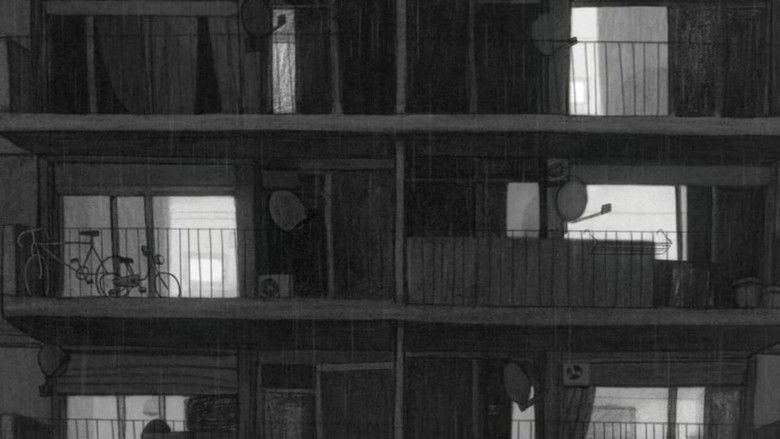 кадр из фильма L'ondée