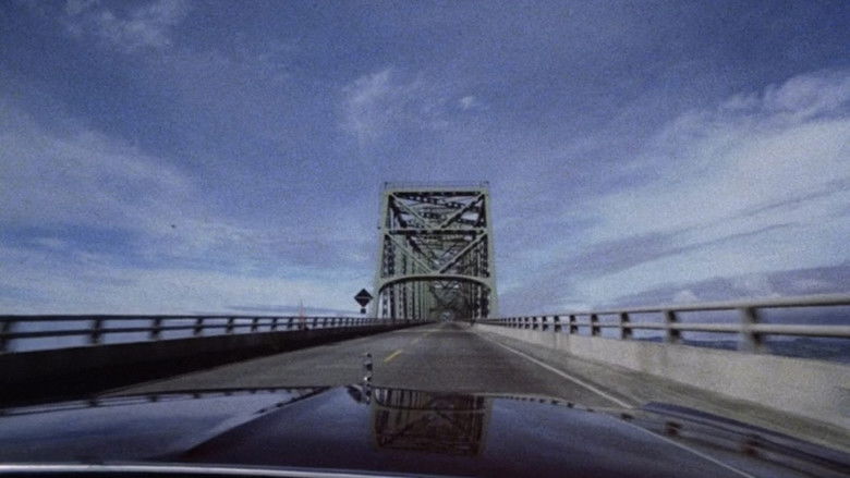 кадр из фильма The Night the Bridge Fell Down