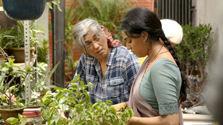 кадр из фильма Новая одноклассница