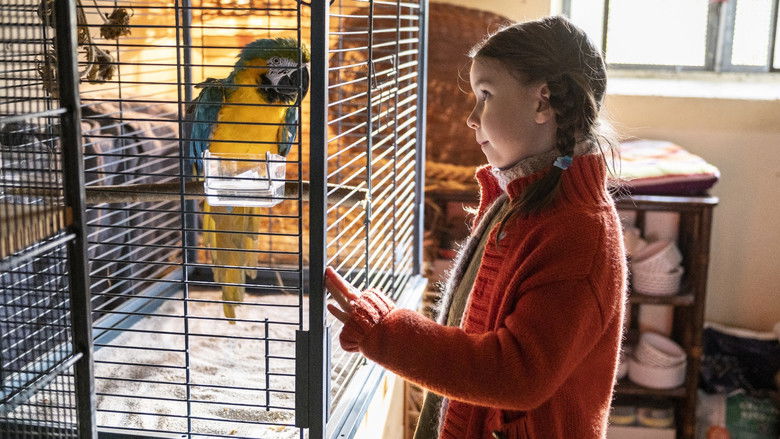 кадр из фильма Kommt ein Vogel geflogen