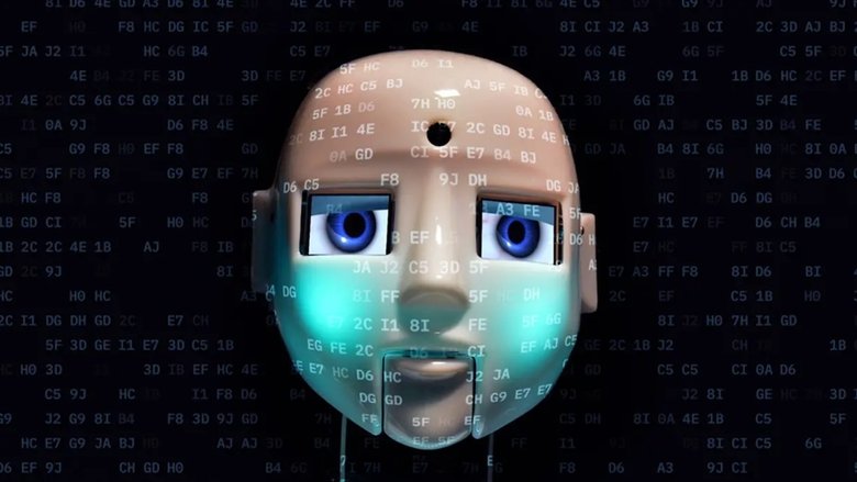 кадр из фильма AI Evolution