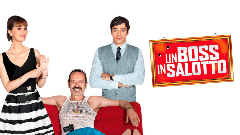 кадр из фильма Босс в гостиной