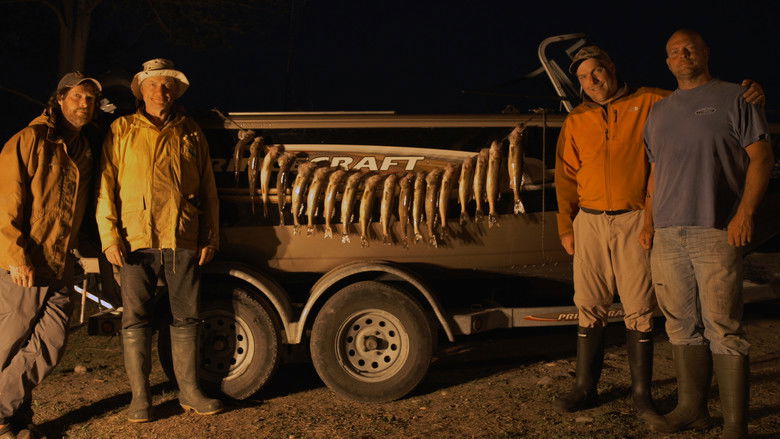 кадр из фильма Le lac des hommes