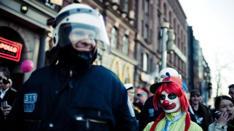 кадр из фильма Miten korjata maailma