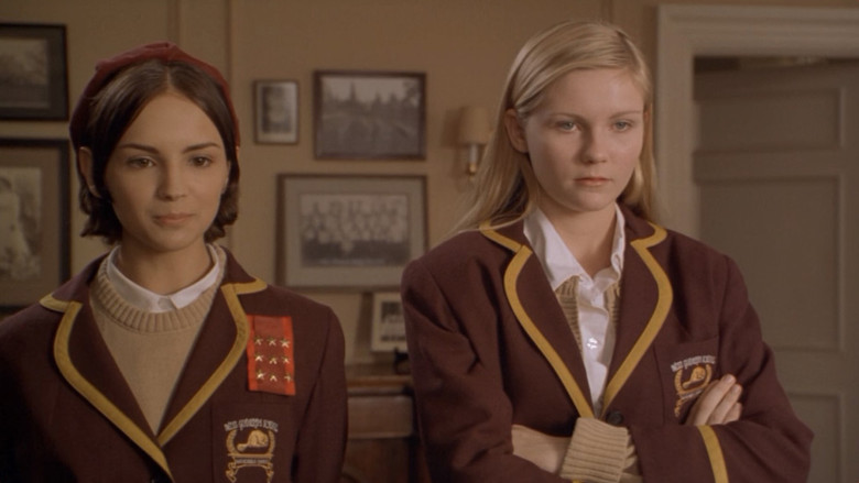 кадр из фильма Заговор проказниц