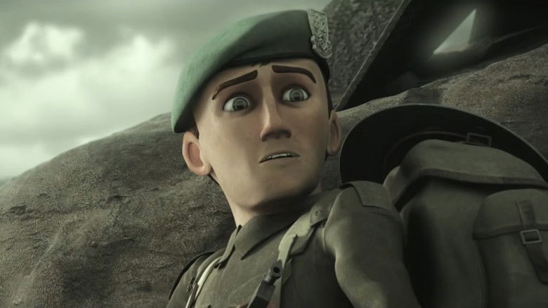 кадр из фильма Beyond the lines