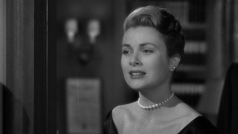 кадр из фильма Деревенская девушка