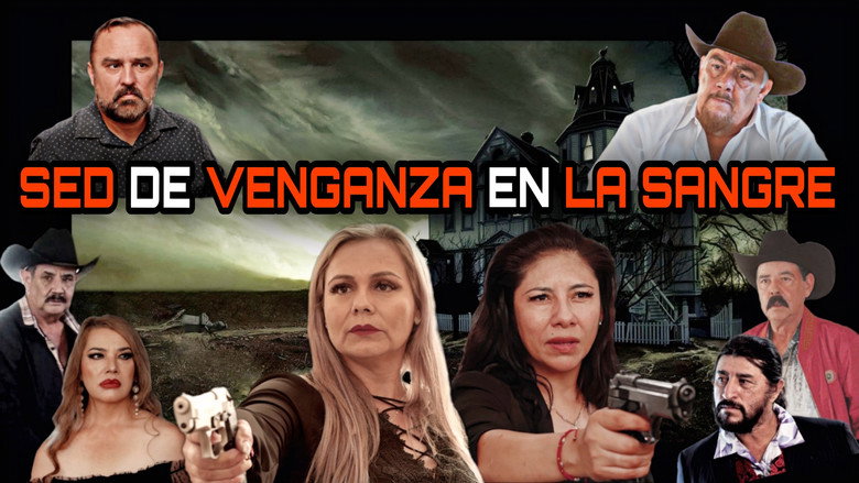 кадр из фильма Sed De Venganza En La Sangre