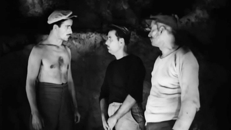 кадр из фильма Μαύρη Γη