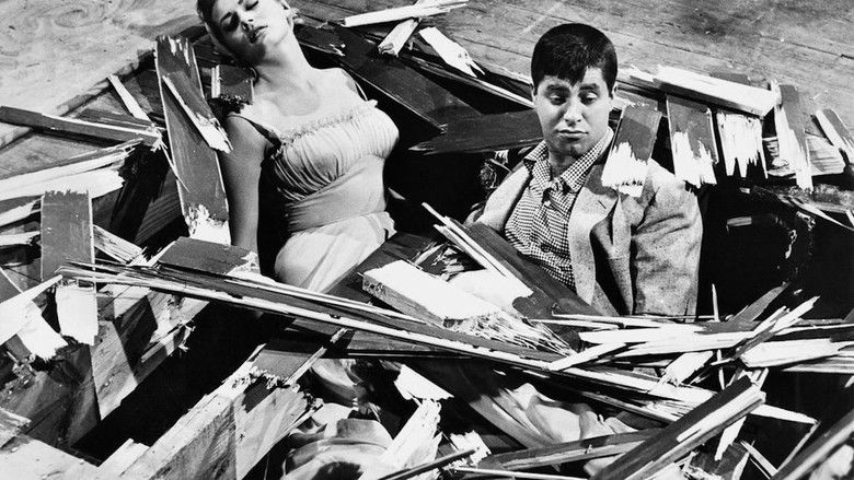 кадр из фильма Голливуд или пропал