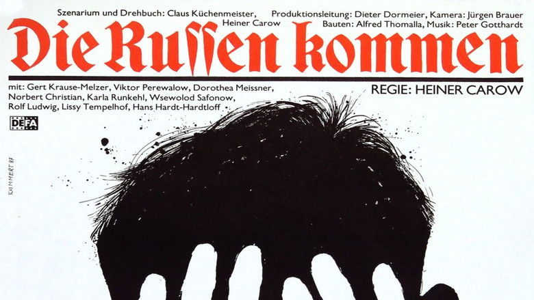 кадр из фильма Die Russen kommen