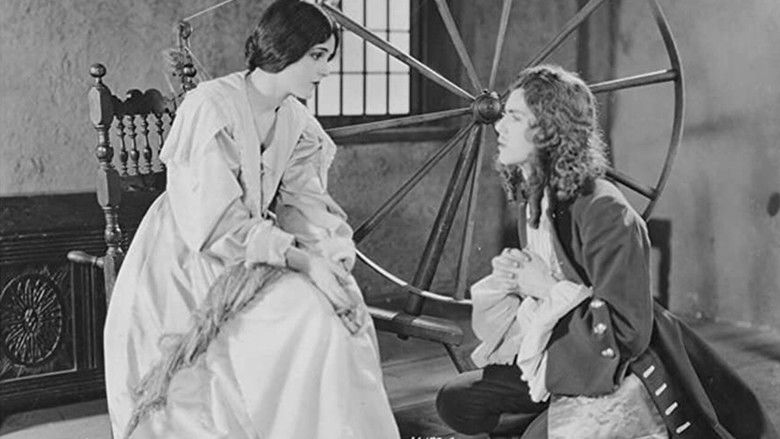 кадр из фильма Puritan Passions