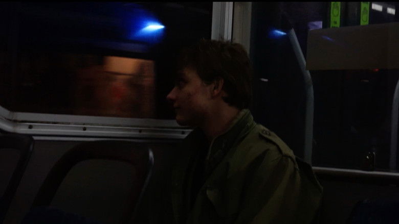 кадр из фильма How Are You?