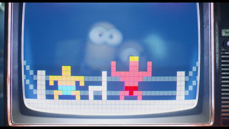 кадр из фильма Game Over and Over