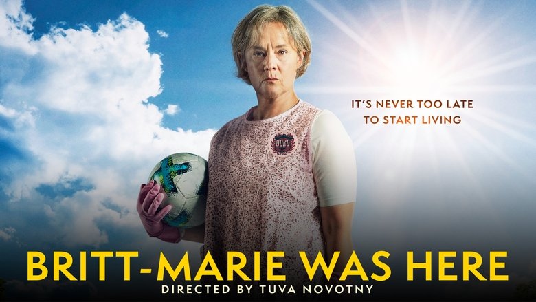 кадр из фильма Здесь была Бритт-Мари