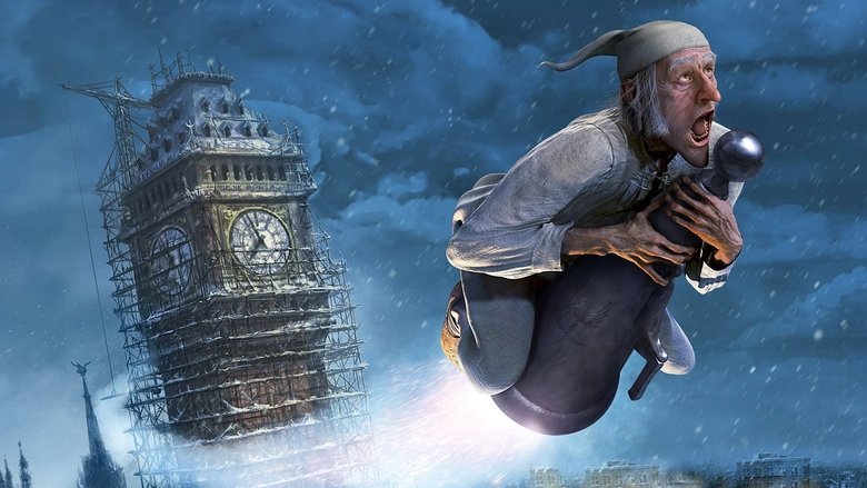 кадр из фильма Рождественская История