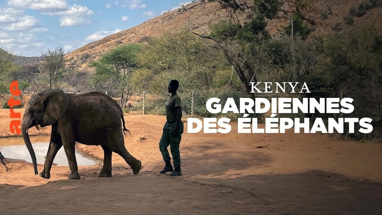 кадр из фильма Elephant Guardians of Kenya