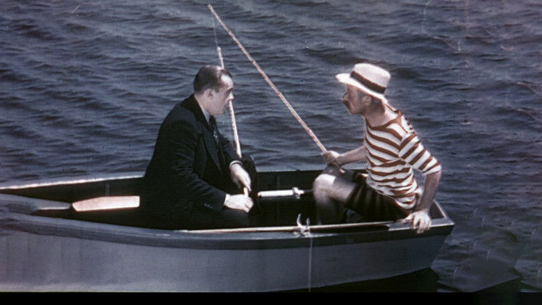 кадр из фильма The Bluffer