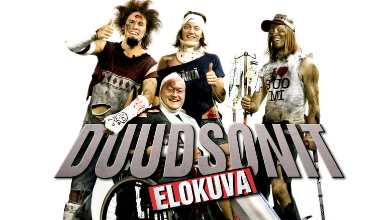 кадр из фильма The Dudesons Movie