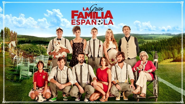 кадр из фильма Моя большая испанская семья
