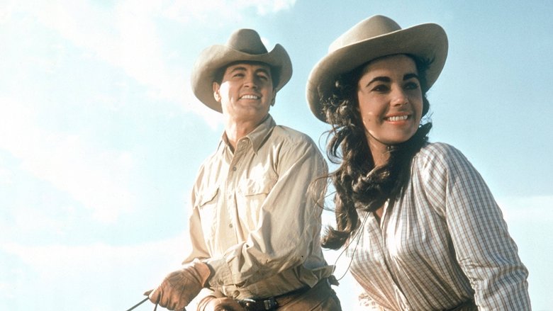 кадр из фильма Гигант