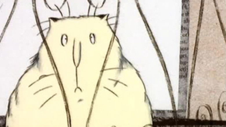 кадр из фильма Le chat d'appartement