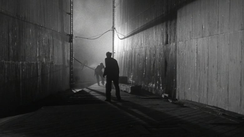 кадр из фильма Паника на улицах